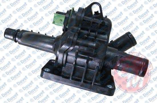 GUA 41825 Termostat 83°C 207- 208- 301- 308- 508- Partner- Berlingo- C3- C4- C5- Ds3- C-Elysee 1.6hdi